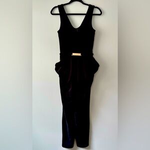 Black Jumpsuit (M)